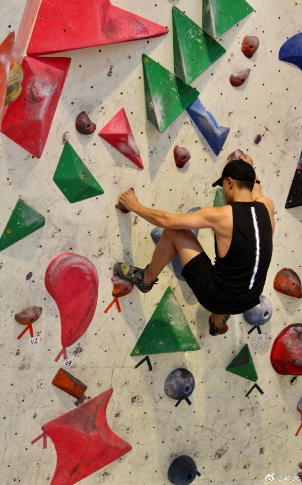 卢靖姗|吴京是媒人？卢靖姗自曝因《战狼2》成就自己，才认识了韩庚