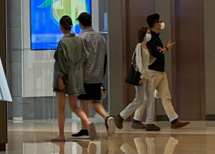 林峯|恭喜！40岁林峯升级当爸，张馨月晒大肚照，还曝光一家三口合影