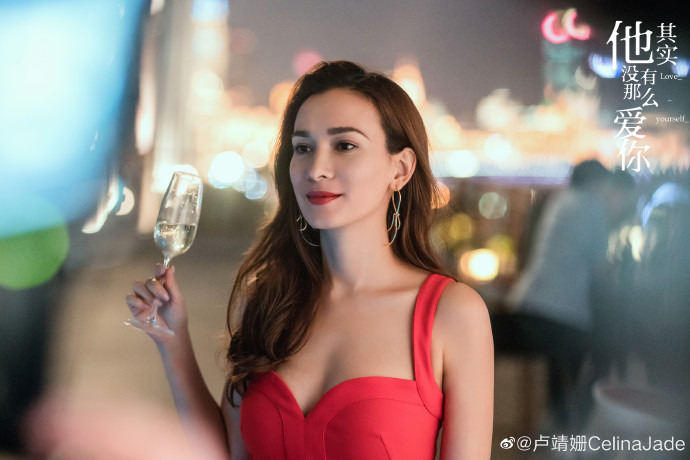 卢靖姗|吴京是媒人？卢靖姗自曝因《战狼2》成就自己，才认识了韩庚