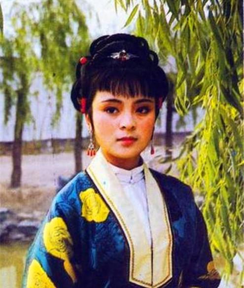 贾迎春|她是大观园里最寂寞的女孩，硬生生将自己活成了一道风景！