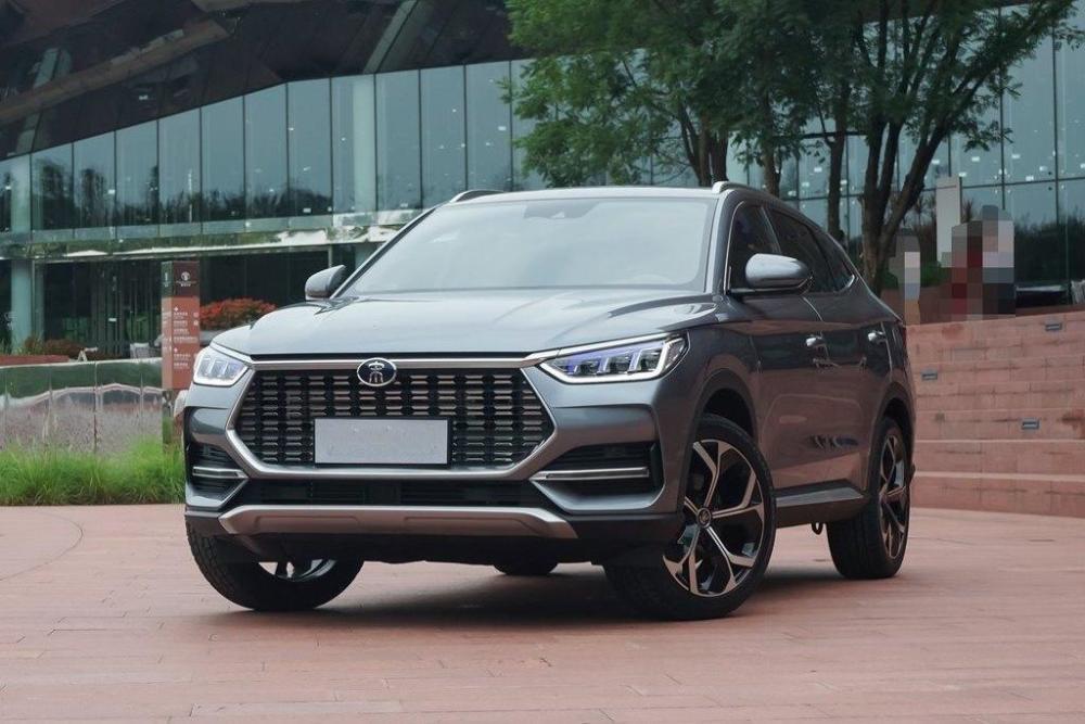 byd 比亚迪   宋plus(11.58   14.38万)