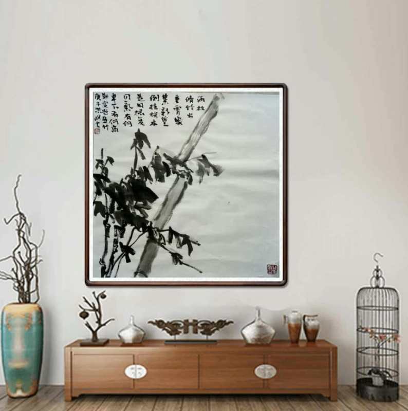 洪成全|献礼国庆重点推荐艺术家段成林山水画作品欣赏