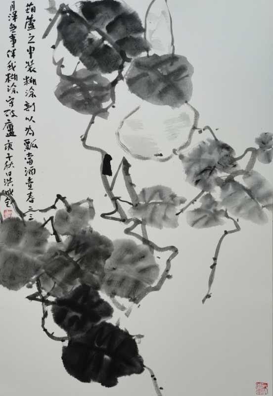 洪成全|献礼国庆重点推荐艺术家段成林山水画作品欣赏