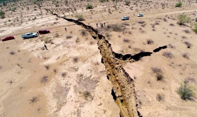 阿法尔州|东非大裂缝正在增长，一千万年后或将非洲一分为二，形成新海洋