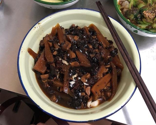 老舍《茶馆》中的"烂肉面",曾火遍北京城,如今为何不再辉煌?_腾讯新闻