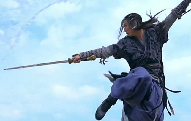 (独孤求败剧照)