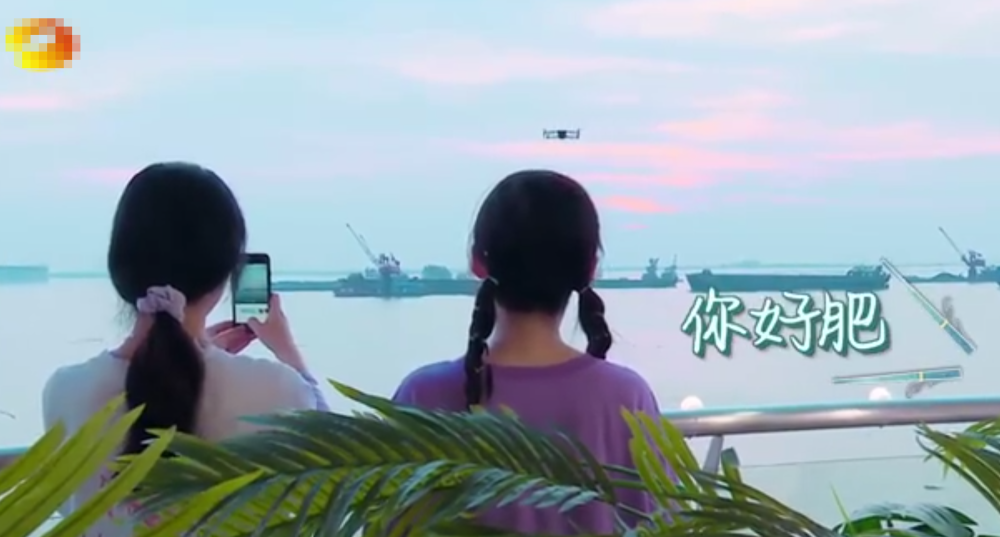 李浩菲|不愿被杨超越称“你好肥”，李浩菲发文表明态度：我要减肥了