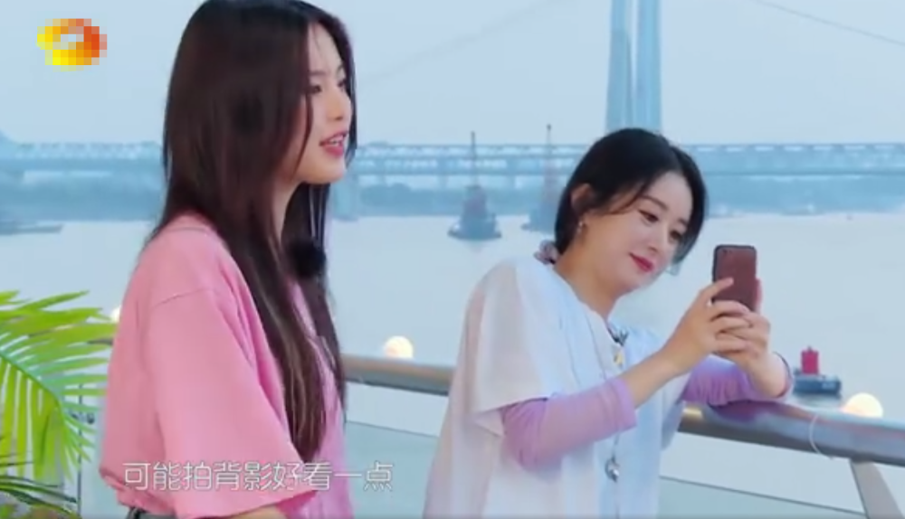 李浩菲|不愿被杨超越称“你好肥”，李浩菲发文表明态度：我要减肥了