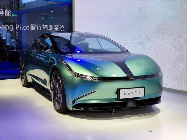 车展|多家车企“消失”，北京车展参展的造车新势力不足10家