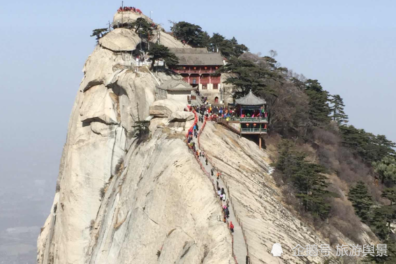 华山|华山3大未解之谜？科学家至今没有答案，当地人：让人不得不相信有“神仙”