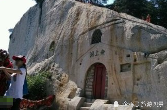 华山|华山3大未解之谜？科学家至今没有答案，当地人：让人不得不相信有“神仙”