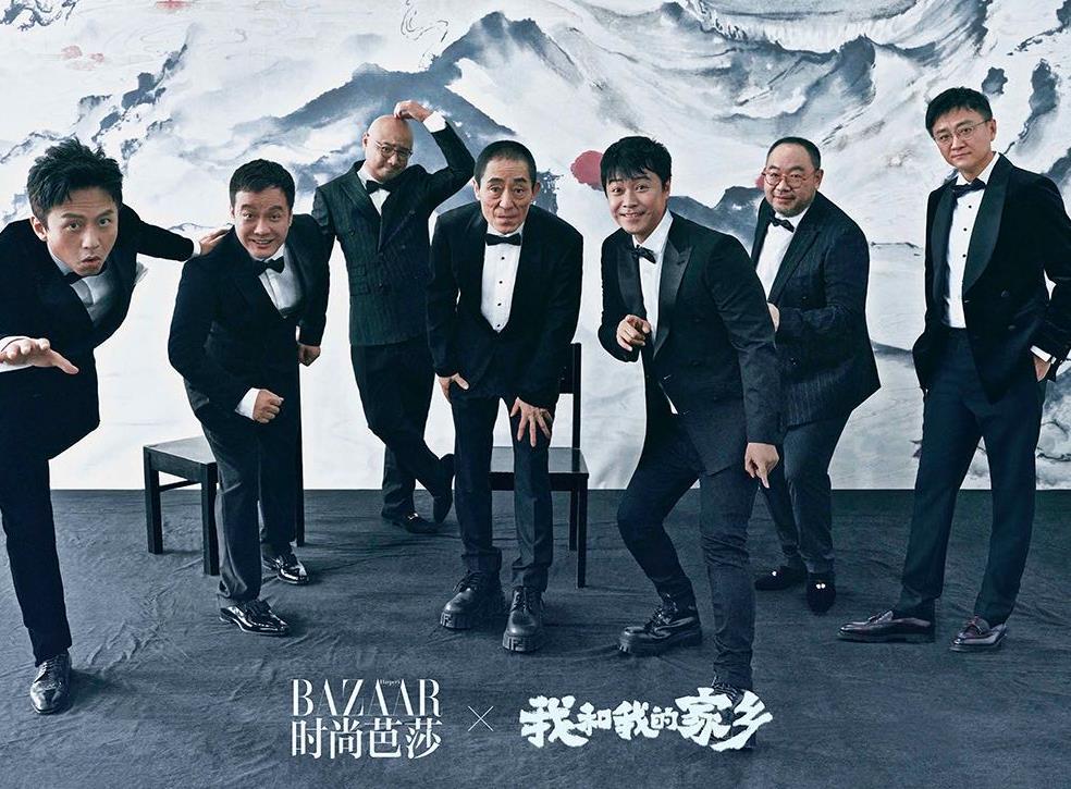 我和我的家乡|我和我的家乡上映倒计时5天！10位演员喜极而泣，李易峰哭红了眼眶