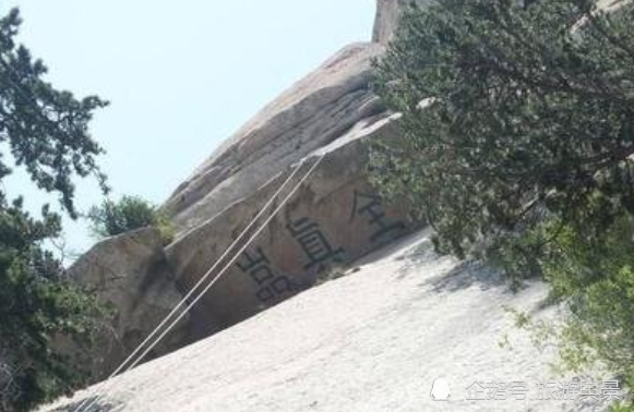 华山|华山3大未解之谜？科学家至今没有答案，当地人：让人不得不相信有“神仙”