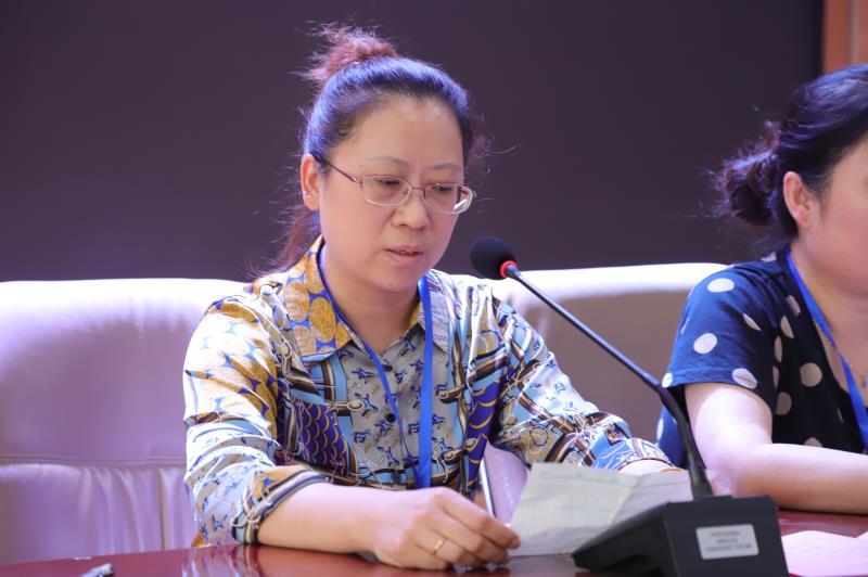 薛城区双语实验小学举行拜师结对仪式_腾讯新闻