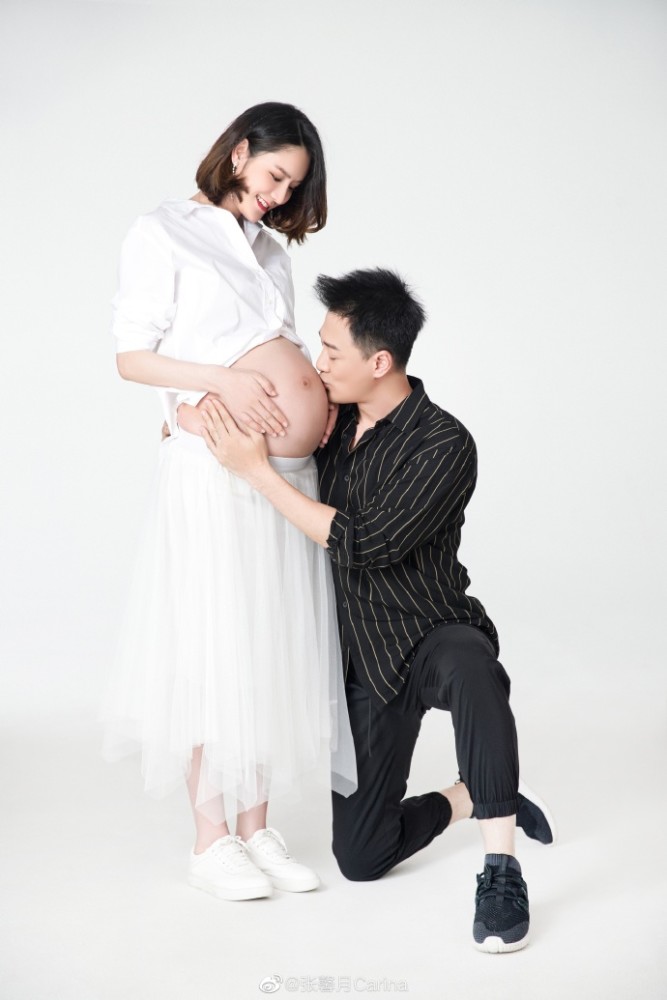 林峯|林峯官宣当爸！港媒曝张馨月生的女儿，豪华月子中心要36万一月