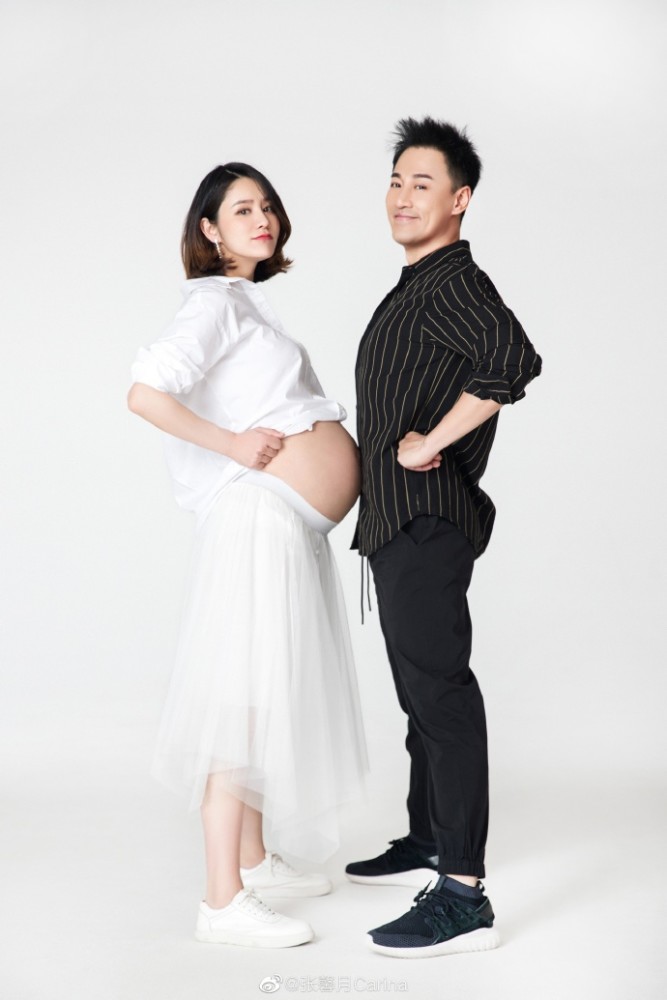 林峯|林峯官宣当爸！港媒曝张馨月生的女儿，豪华月子中心要36万一月