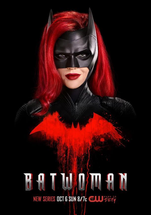 蝙蝠女侠|新蝙蝠女侠定妆照曝出，新女主野性呆萌接地气，预计2020 年上映