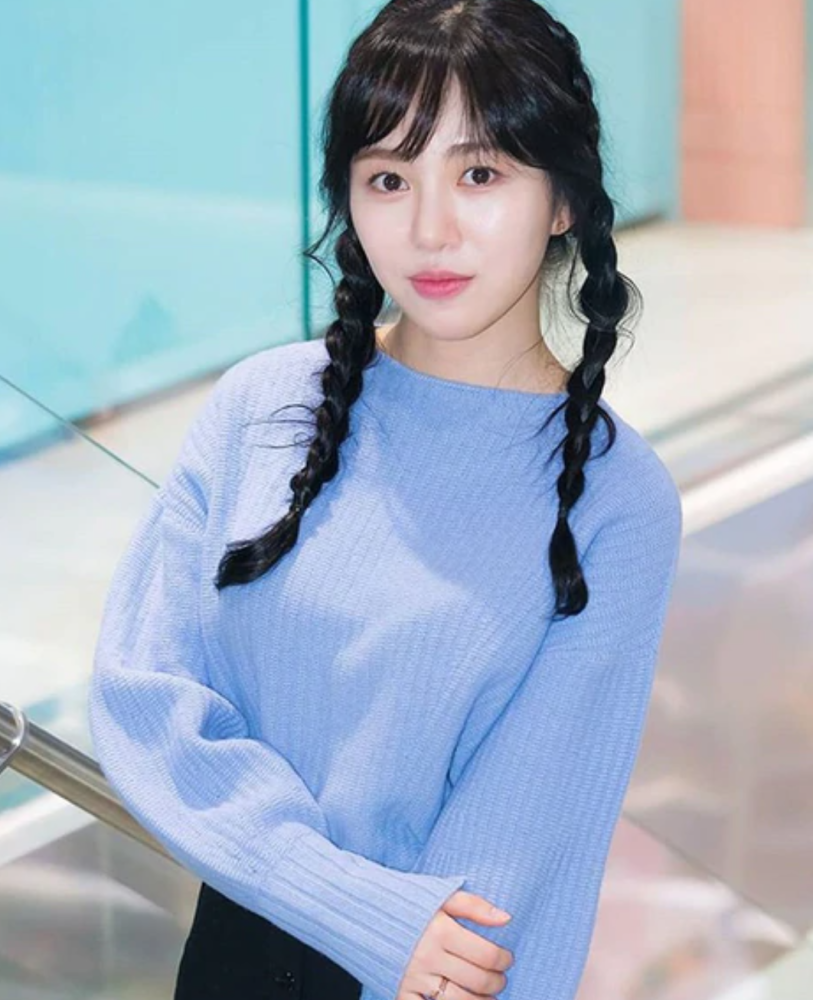 曾自曝遭三次霸凌女团aoa成员权珉娥已与经纪公司解约