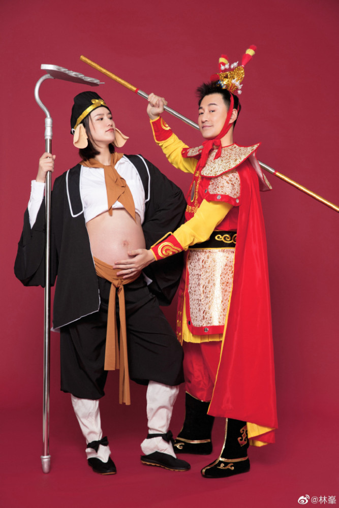 林峯|林峯官宣当爸！港媒曝张馨月生的女儿，豪华月子中心要36万一月