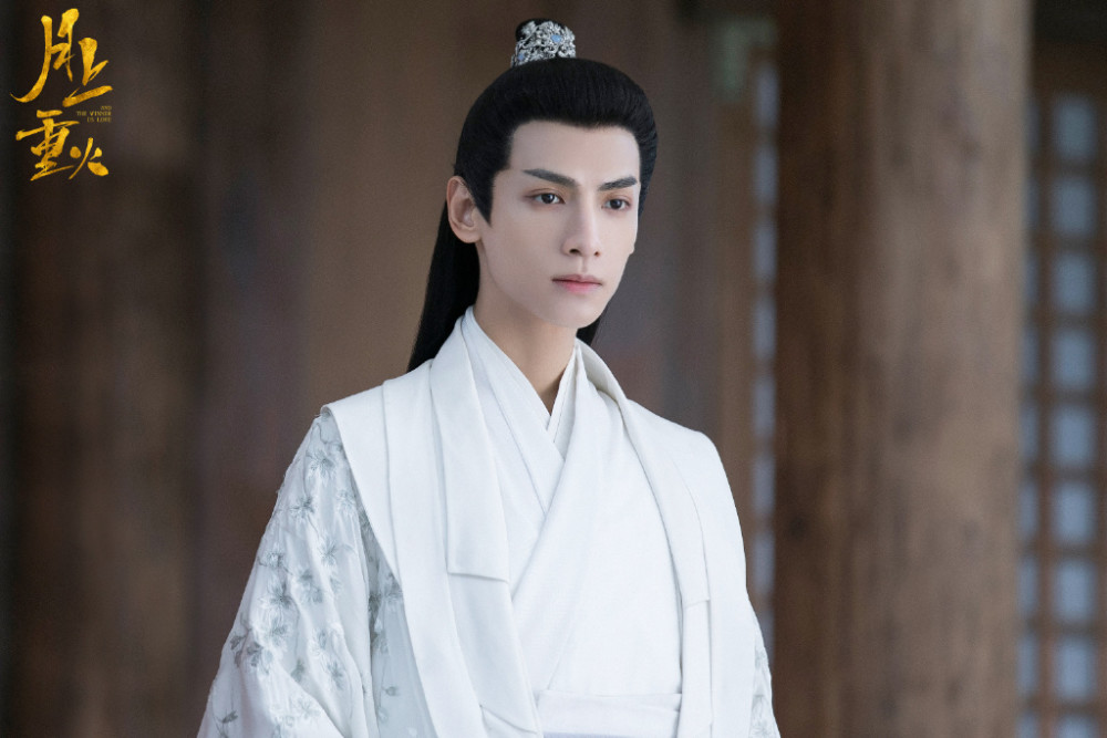 皓衣行|罗云熙颜值下降严重？《皓衣行》工作人员吐槽为其修脸加特效工作量大被开除