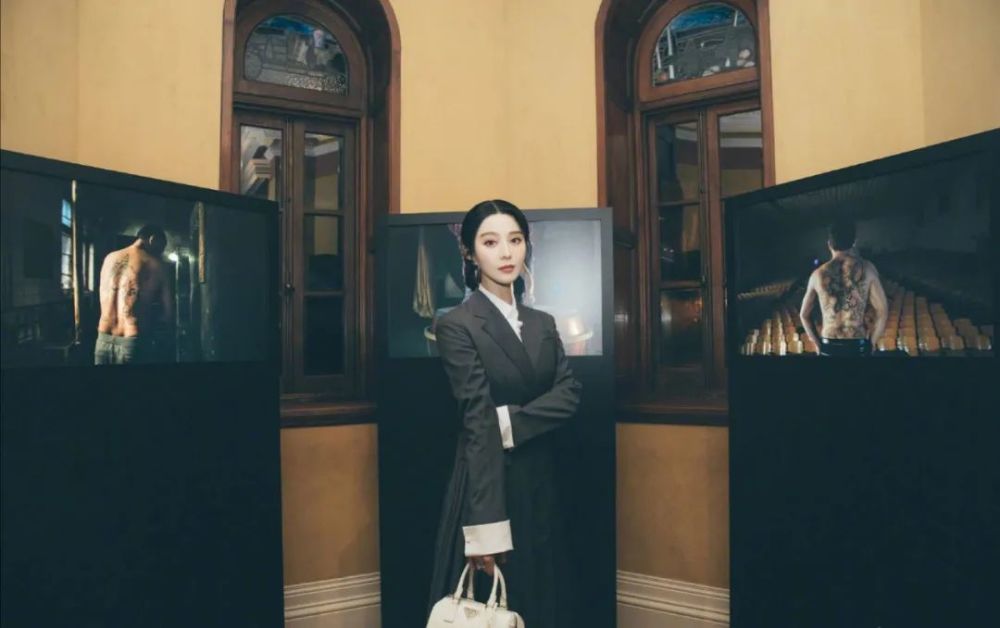 范冰冰|范冰冰自爆新电影即将开机！电视剧《武媚娘传奇》重播，范爷全面回归？