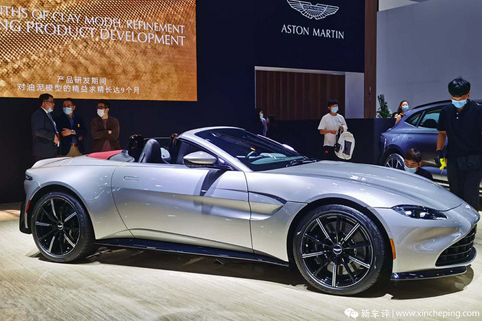 保时捷panamera|买不起看看还是可以的 2020北京车展性能豪车汇总
