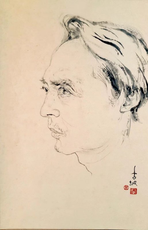 王新民|金牌艺术家庆祝国庆作品联展：王新民油画国画作品欣赏
