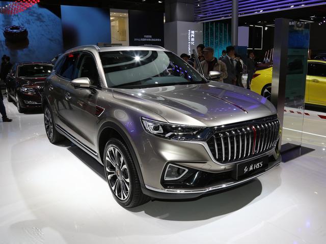 车展|超耀眼！红旗携“全家族”阵容出征2020北京车展