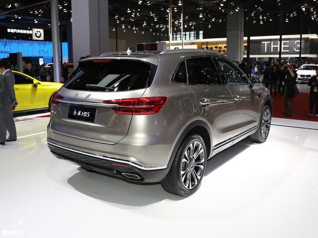 车展|超耀眼！红旗携“全家族”阵容出征2020北京车展