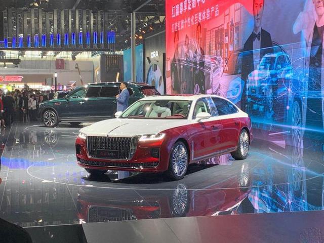 车展|超耀眼！红旗携“全家族”阵容出征2020北京车展