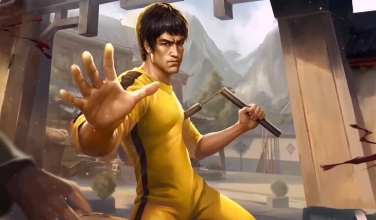 五周年限定皮肤确定,裴擒虎李小龙皮肤曝光,变身兽形态太帅了