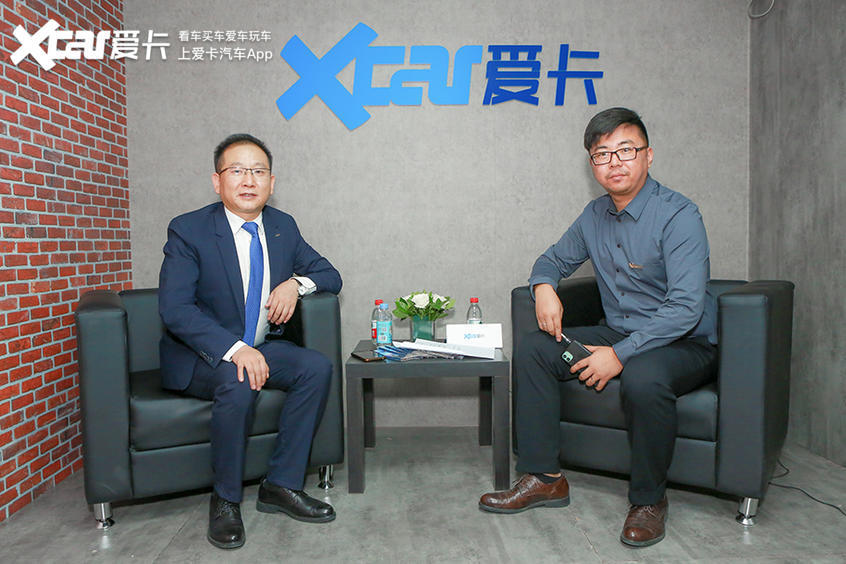 车展|奇瑞汽车黄招根：奇瑞高质量发展的一年