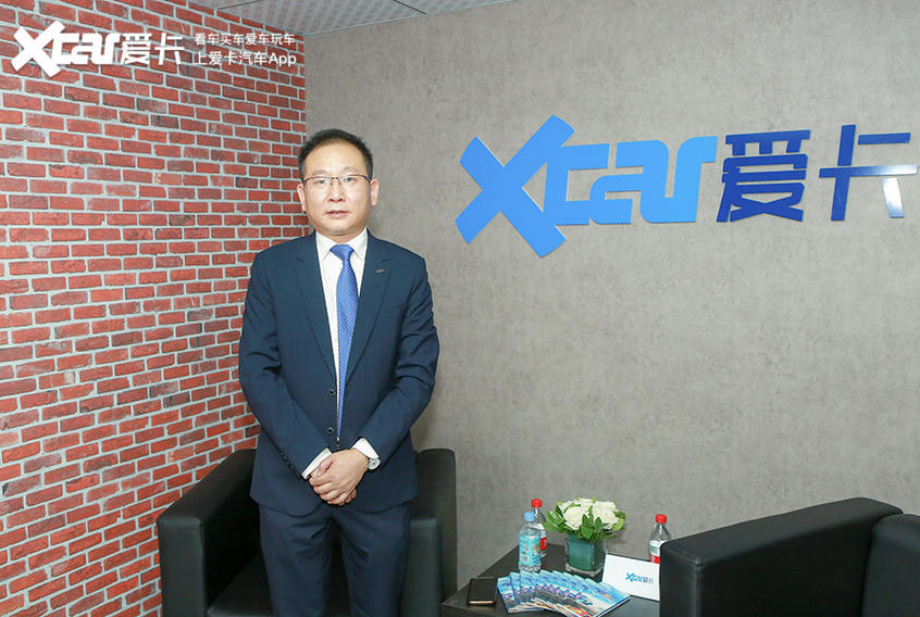 车展|奇瑞汽车黄招根：奇瑞高质量发展的一年