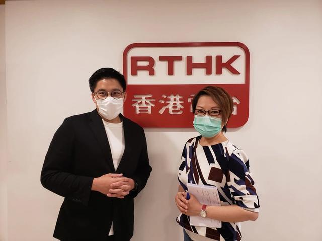 霍启刚|霍启刚罕见谈及父母离婚，朱玲玲对儿子透露心声，得到家人的理解