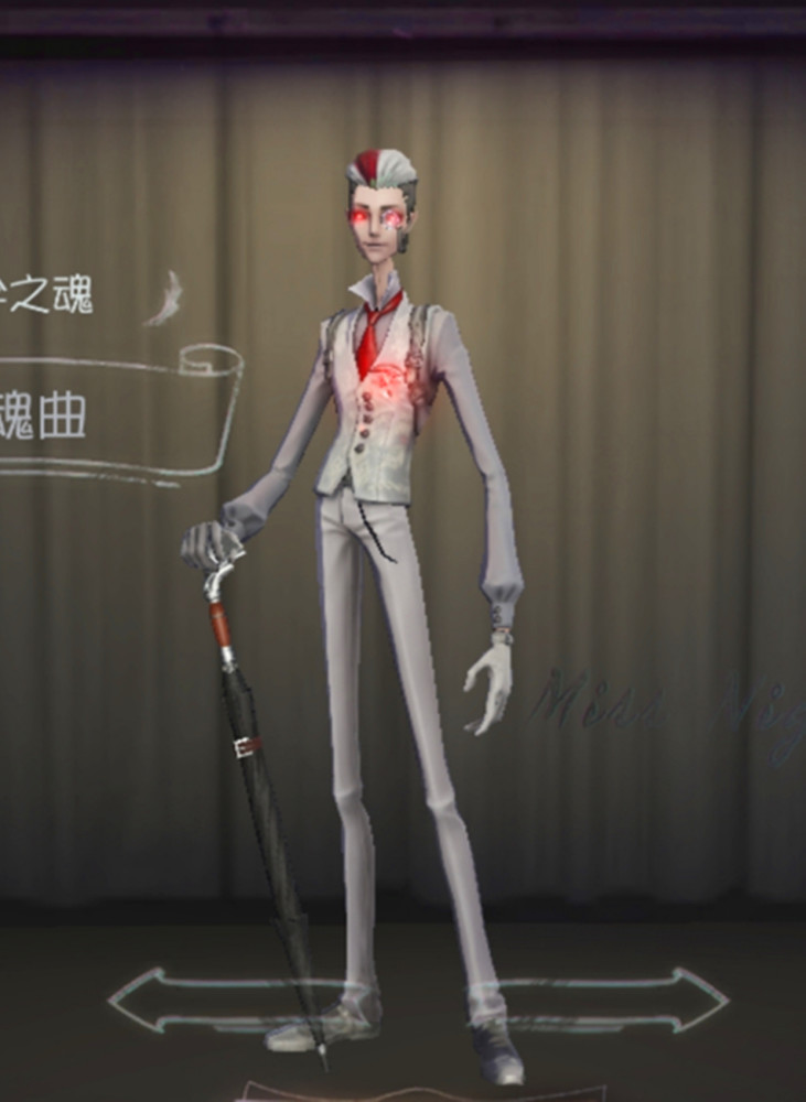 第五人格:看完了宿伞之魂"寒霜"的爆料之后,玩家们纷纷黑化