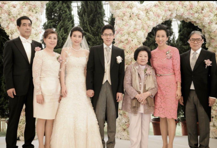 霍启刚|霍启刚曝求婚郭晶晶细节：心跳加速仿佛小鹿乱撞，全程担心戒指被没收