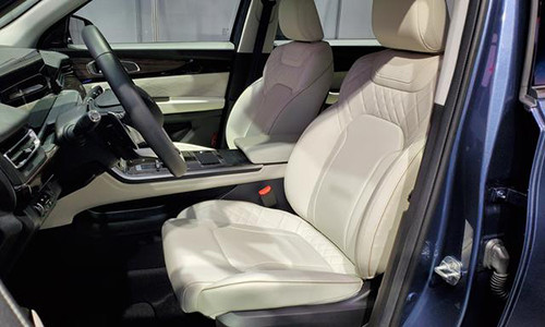 北京|星途VX亮相北京车展，高1795mm，配CN95级净化系统，17万起