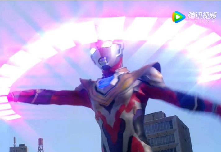 泽塔奥特曼伽马未来二十张牌秒杀布鲁顿伽古拉被格利扎毒打浑身是伤