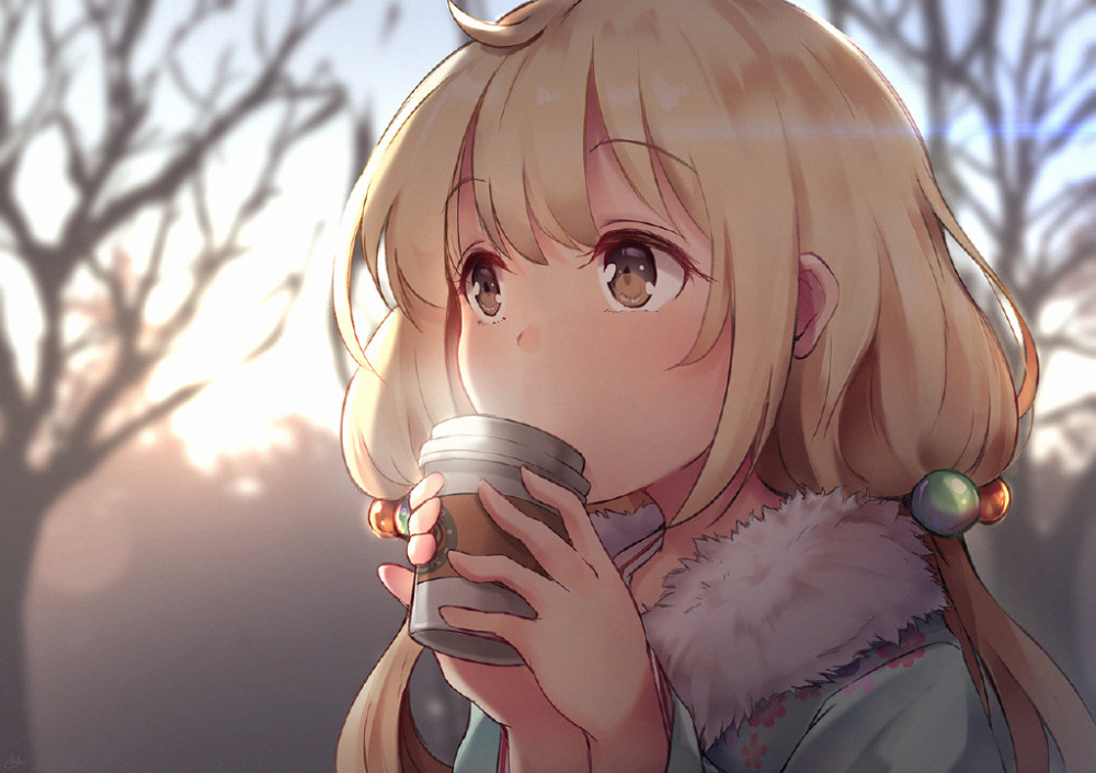 【p站美图】工作了就输了!《偶像大师 灰姑娘女孩》双叶杏