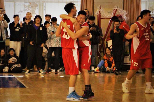 北京|这，就是我为北体男篮感到骄傲的原因！