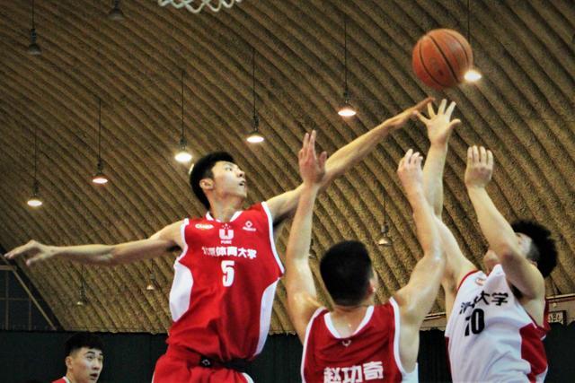 北京|这，就是我为北体男篮感到骄傲的原因！