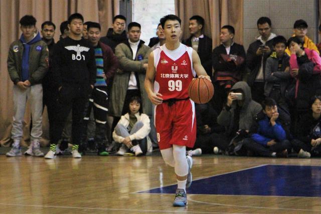 北京|这，就是我为北体男篮感到骄傲的原因！