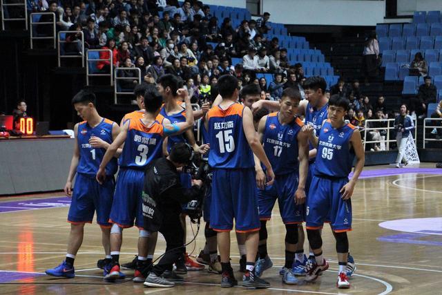 北京|这，就是我为北体男篮感到骄傲的原因！