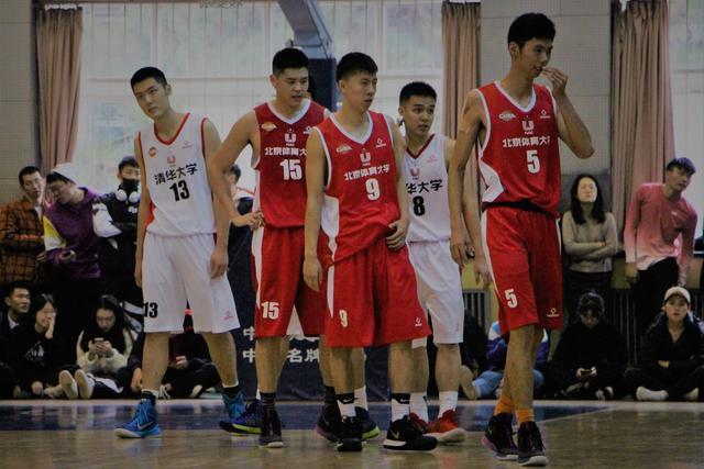 北京|这，就是我为北体男篮感到骄傲的原因！