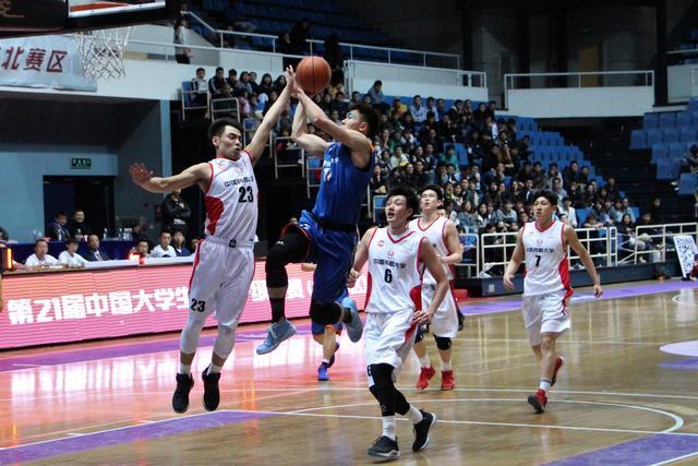 北京|这，就是我为北体男篮感到骄傲的原因！