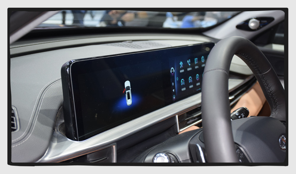 瑞虎8 plus|家族新旗舰 奇瑞瑞虎8 PLUS亮相北京车展