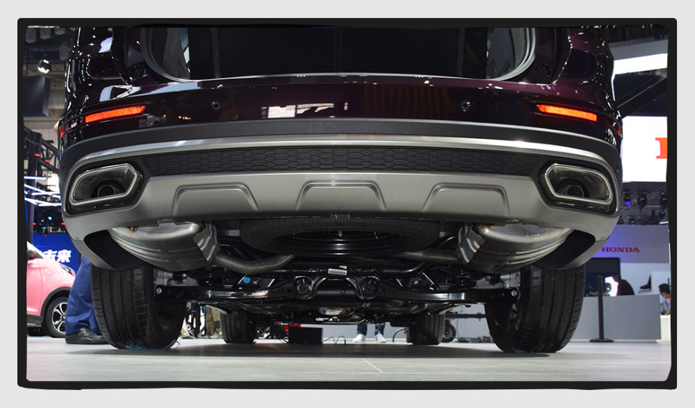 瑞虎8 plus|家族新旗舰 奇瑞瑞虎8 PLUS亮相北京车展