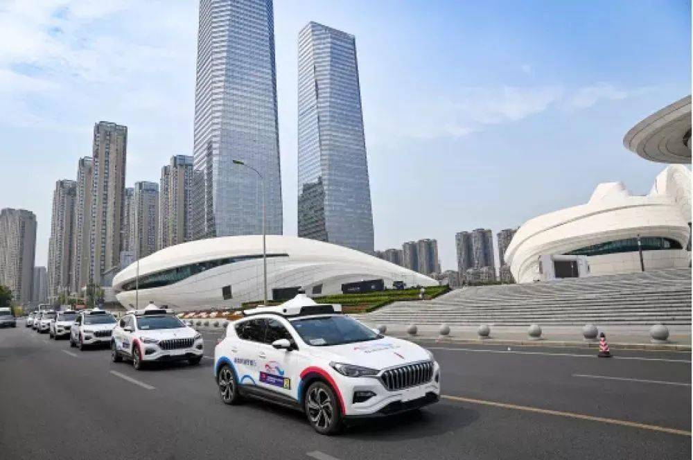 无人驾驶出租车|无人驾驶出租车获得了阶段性成果！将要实现真正“无人”！
