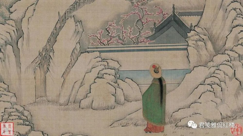 枉凝眉|枉凝眉：谁才是“美玉无瑕”？曹雪芹提到两个人，答案却只有一个