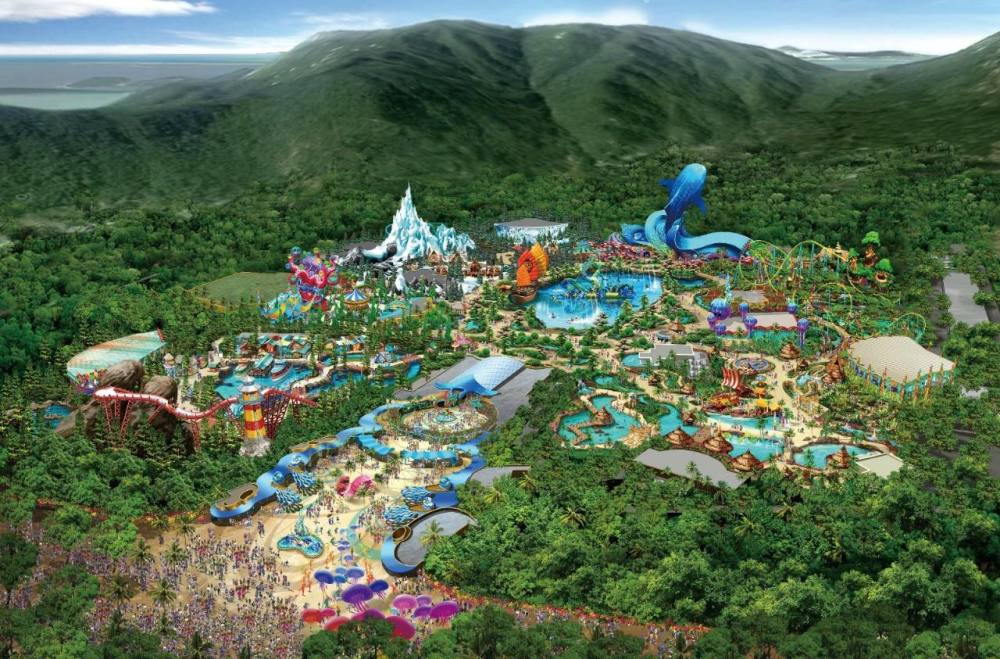 珠海旅游景点之横琴珠海横琴有哪些好玩打卡的点一起来看看